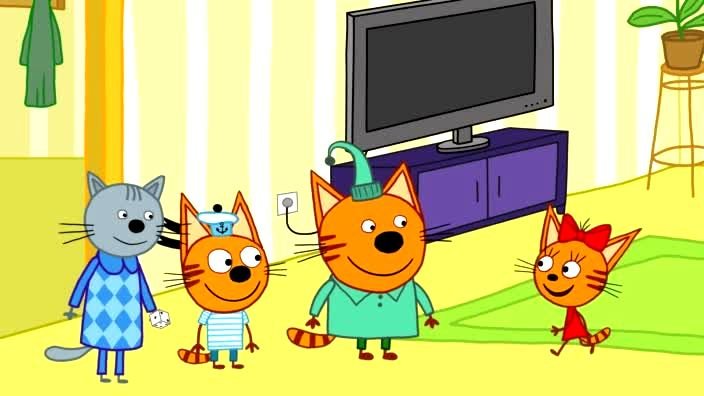 3 кота 2. Три кота мультфильм 2 сезон. Три кота мультфильм 88 серия. Три кота 88 серия. Три кота ссора 88 серия.